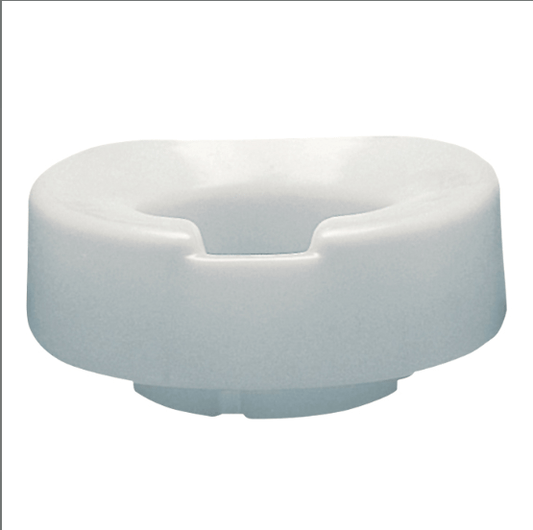 Contour Raised Toilet Seat 4 in.