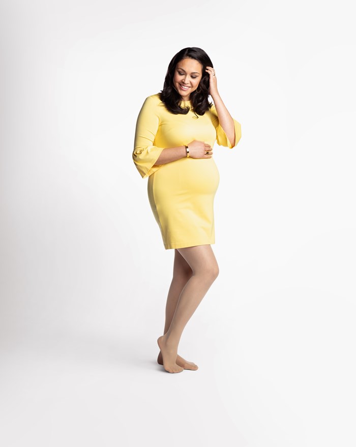 Sigvaris -  Maternity - Sheer Fashion Maternity