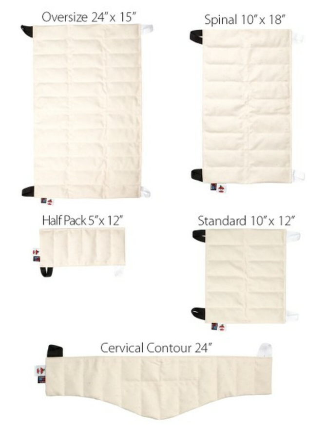 THERMAL CORE® MOIST HEAT PACKS