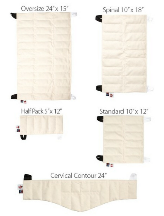 THERMAL CORE® MOIST HEAT PACKS