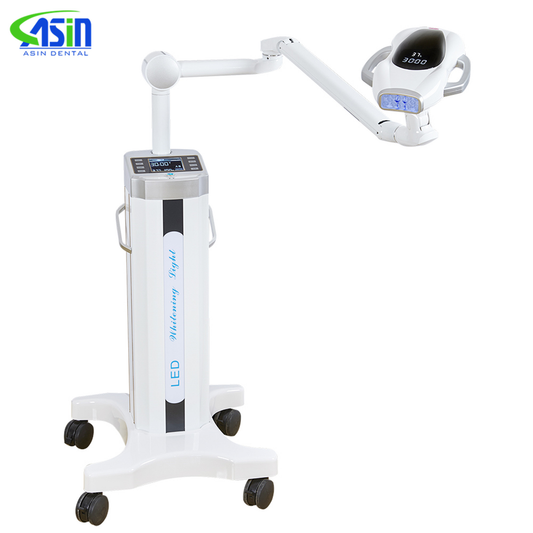 Blue LED Laser Dental M228 Bleaching Machine Teeth Whitening Lamp Light For Spa Beauty Salon teeth dental