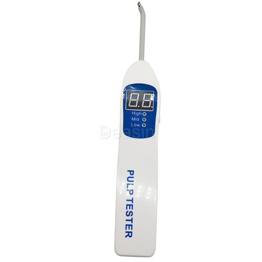 Dental Pulp Tester Testing Medical Tooth Vitality Tester Oral Teeth Nerve Vitality Endodontic Clinic Tooth State Tester