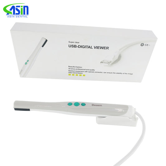Dental New USB Intraoral Camera endoscope 6 led light Home USB camera teeth photo shoot