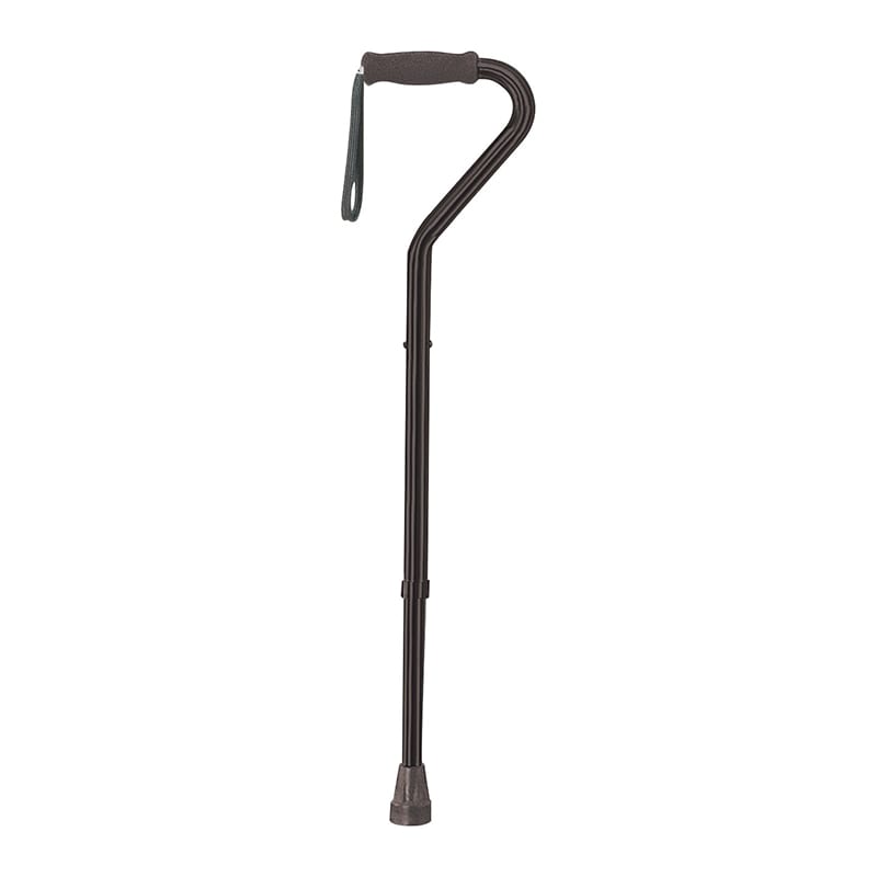 Bariatric Offset Adjustable Cane