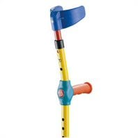 Children Forearm Crutches Pair 23-29"