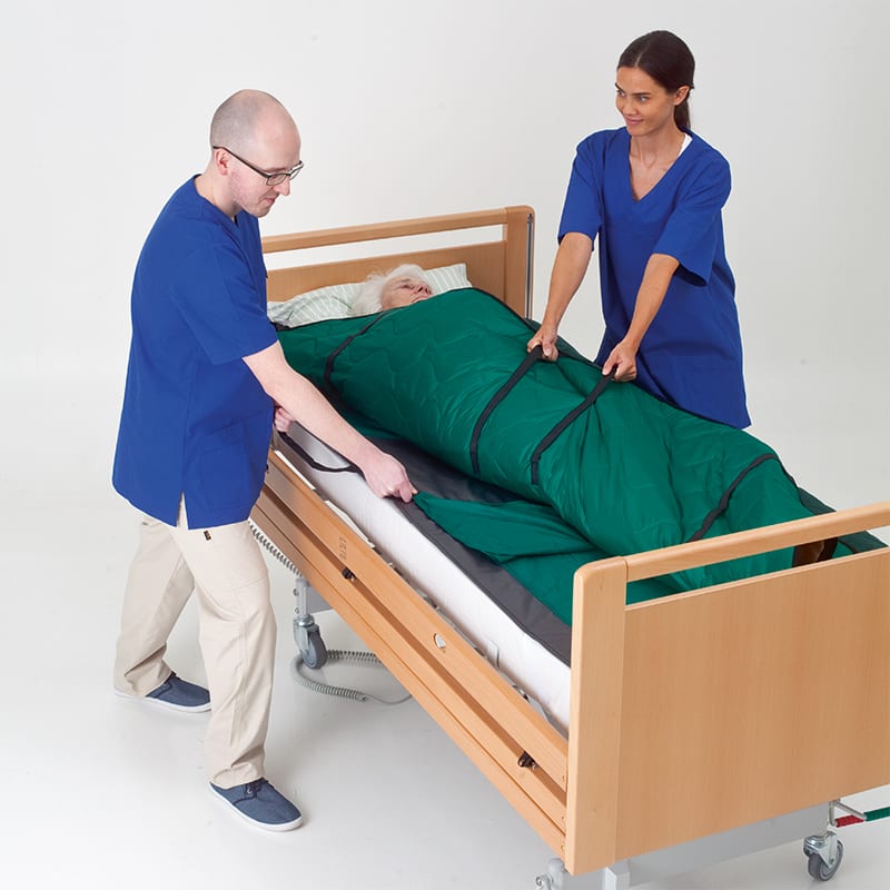 4Way LPL Nylon Sheet NS-Lock 85 x 200 cm