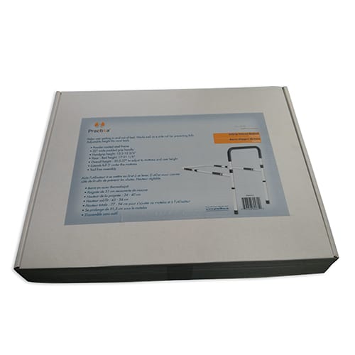 Deluxe Adjustable Bedrail