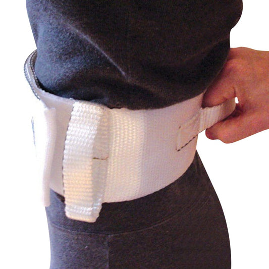Walking Belt Nylon With Velcro - Adult