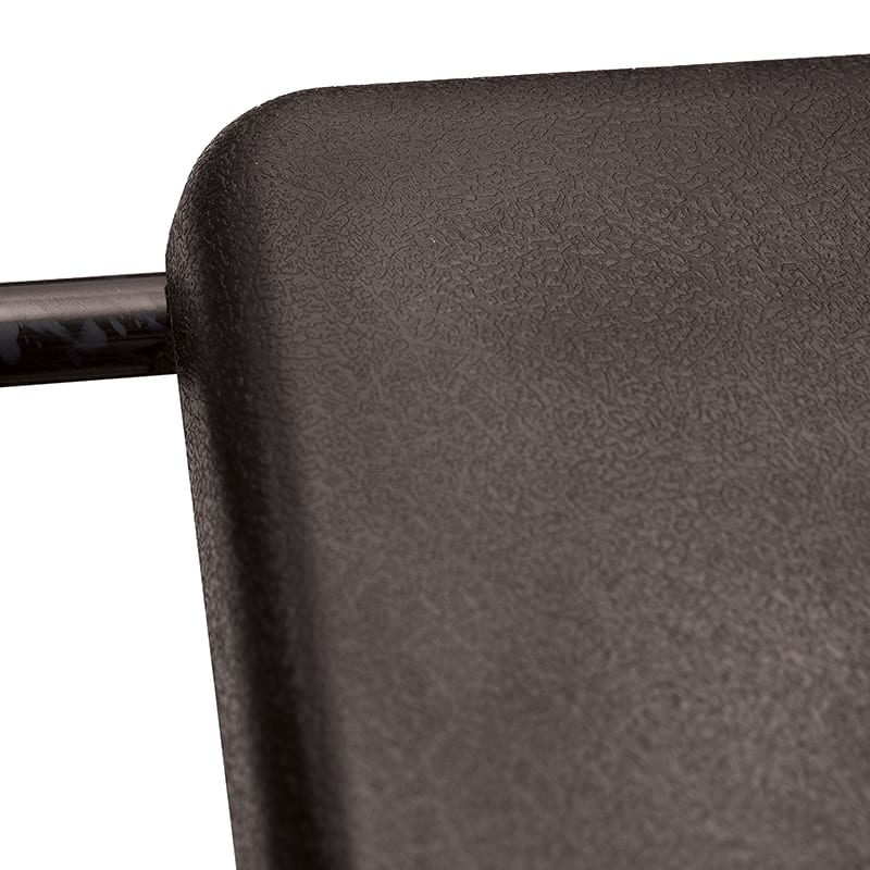 Deluxe Folding Rollator - Burgundy