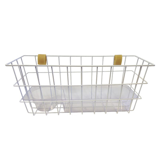 Walker Basket with Hook and Loop