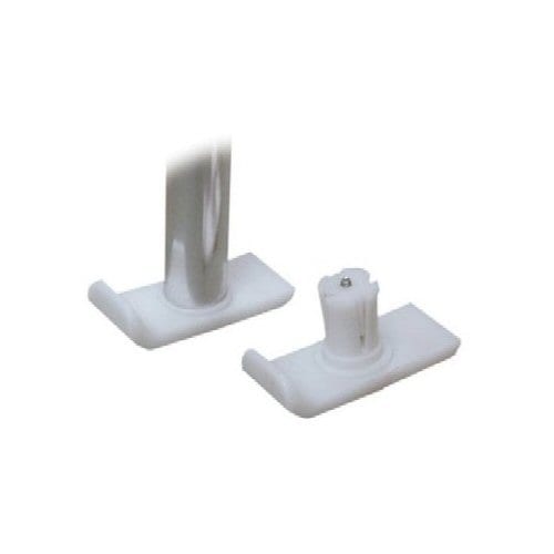 Deluxe Walker Skis - 7/8 &amp; 1" ID, 1 &amp; 1 1/8" Outside dia.