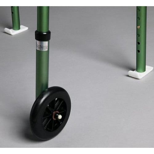 Deluxe Walker Skis - 7/8 &amp; 1" ID, 1 &amp; 1 1/8" Outside dia.