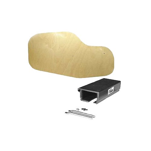 Wooden Flip Away Armrest Tray