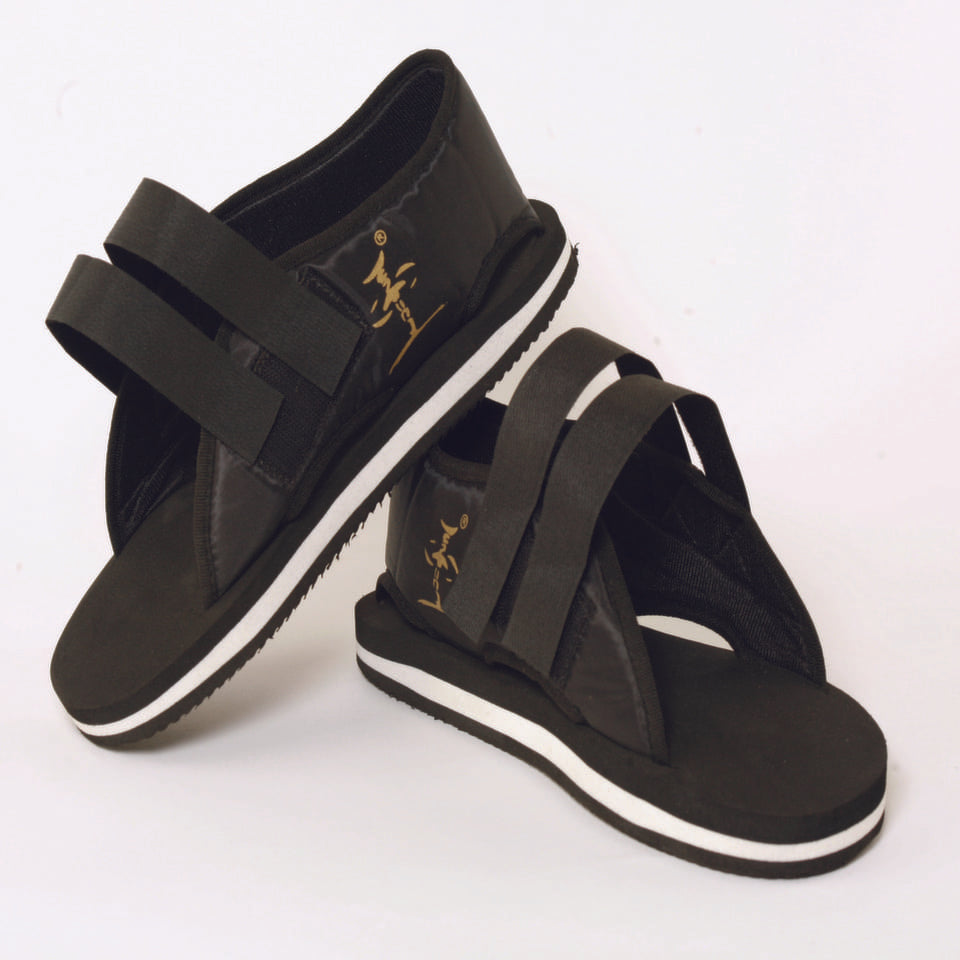 Activator Child Adjusting Shoes