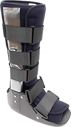 Advantage III Fixed Walking Boot - Tall Fixed Walker