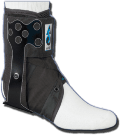 ASO Flex-Hinge - Ankle Stabilizing Orthosis