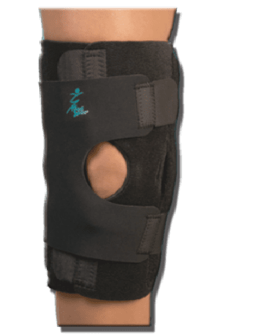 Dynatrack with Hinges - Patella Stabilizer
