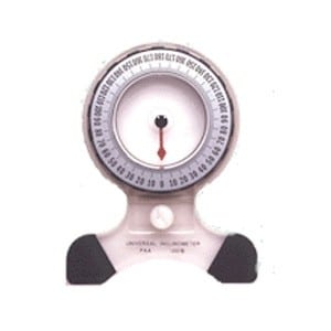 Universal Inclinometer