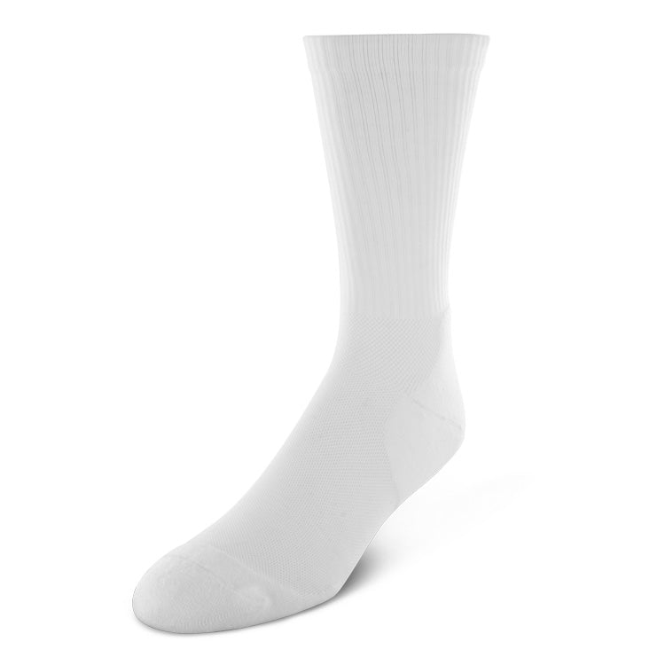 JEBA™ Diabetic/Active Living Socks Mid-Calf
