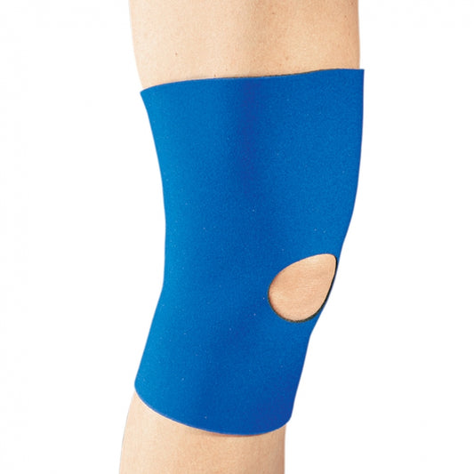 CLINIC KNEE SLEEVE,OPEN PAT