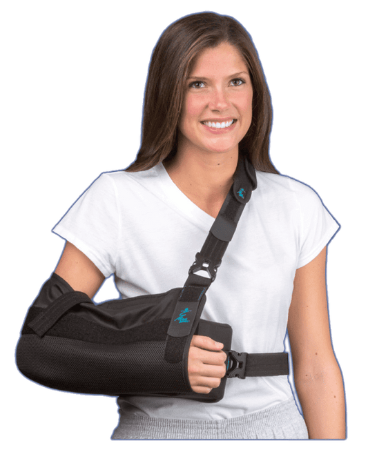 Outrigger II Shoulder Immobilizer