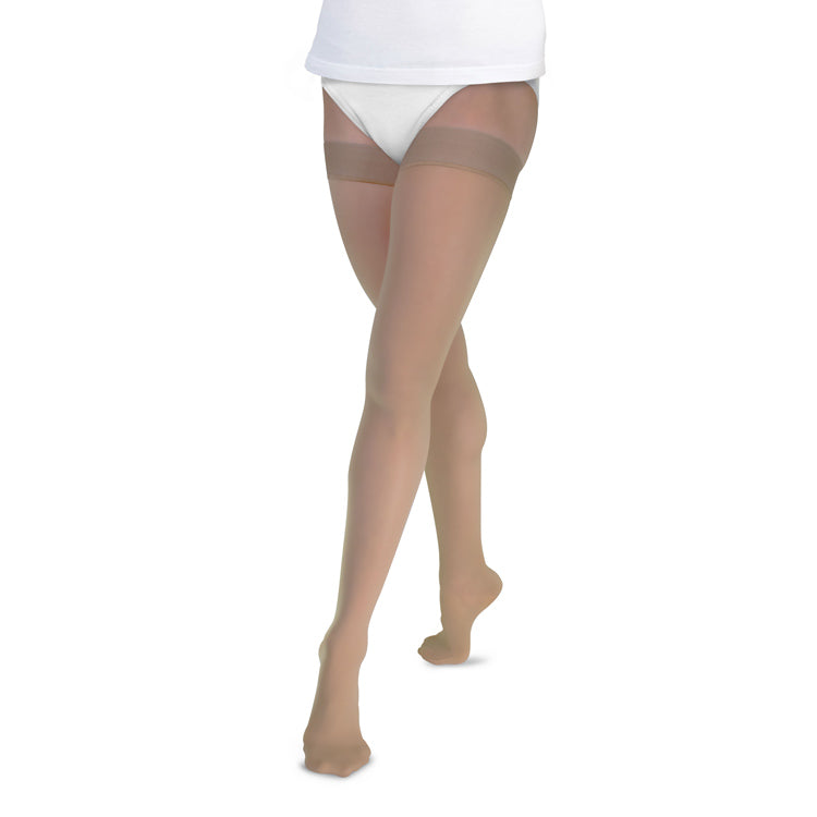 JEBA™ Medical Hosiery Sheer Vibrance Pantyhose