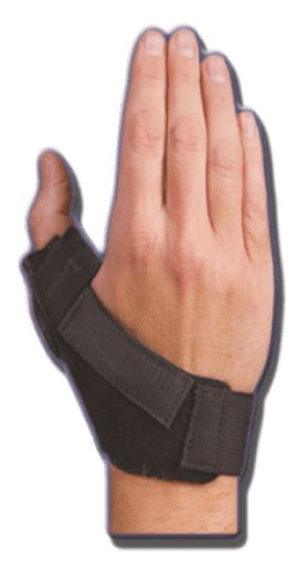 TeePee - Thumb Support