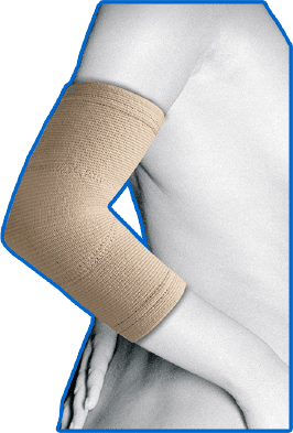 TN-230 Elastic Elbow Support