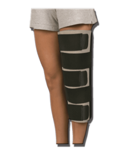 Universal Foam Knee Immobilizer