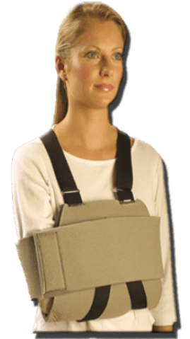 Universal Foam Sling &amp; Swathe Shoulder Immobilizer