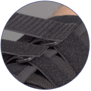 V-Strap - Wrist Support 8" Wrist Support Right