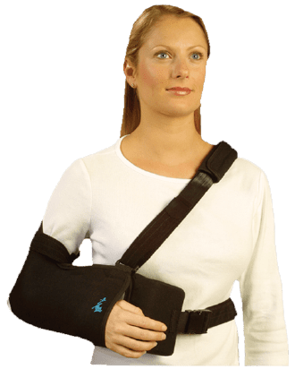 Vector Abducted Shoulder Sling Left