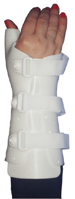 Wrist Hand Thumb Orthosis Left